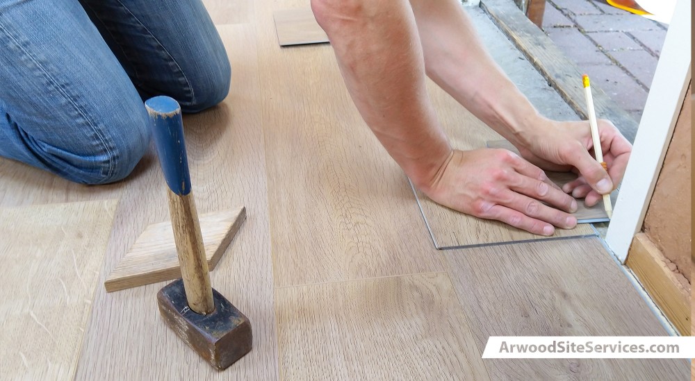 Arwood Site Services | Flooring | (855) 713-6280