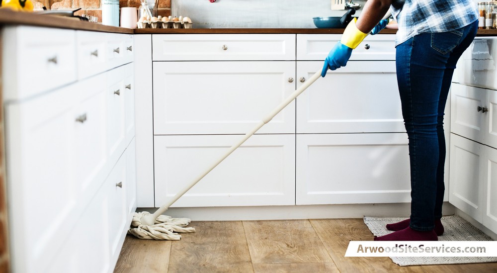 Arwood Site Services | Home & Office Cleaning | (855) 713-6280