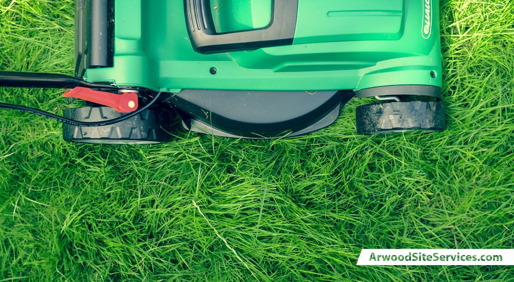 Arwood Site Services | Lawn Services | (855) 713-6280