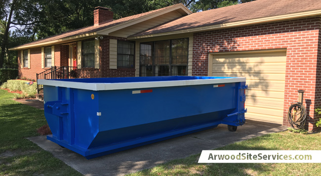 Arwood Site Services | Dumpster Rental | (855) 713-6280