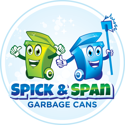 Spick & Span Garbage Can 1000px